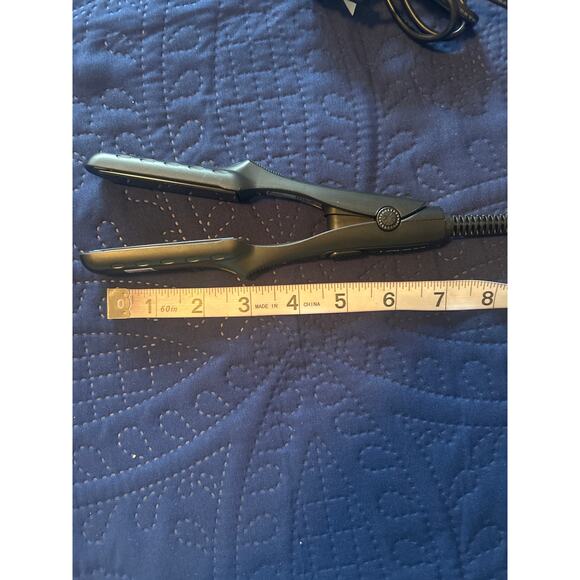 New W/O Box Lovani Travel Flat Iron Hair Straightener Heat Resistant Case - Picture 3 of 3